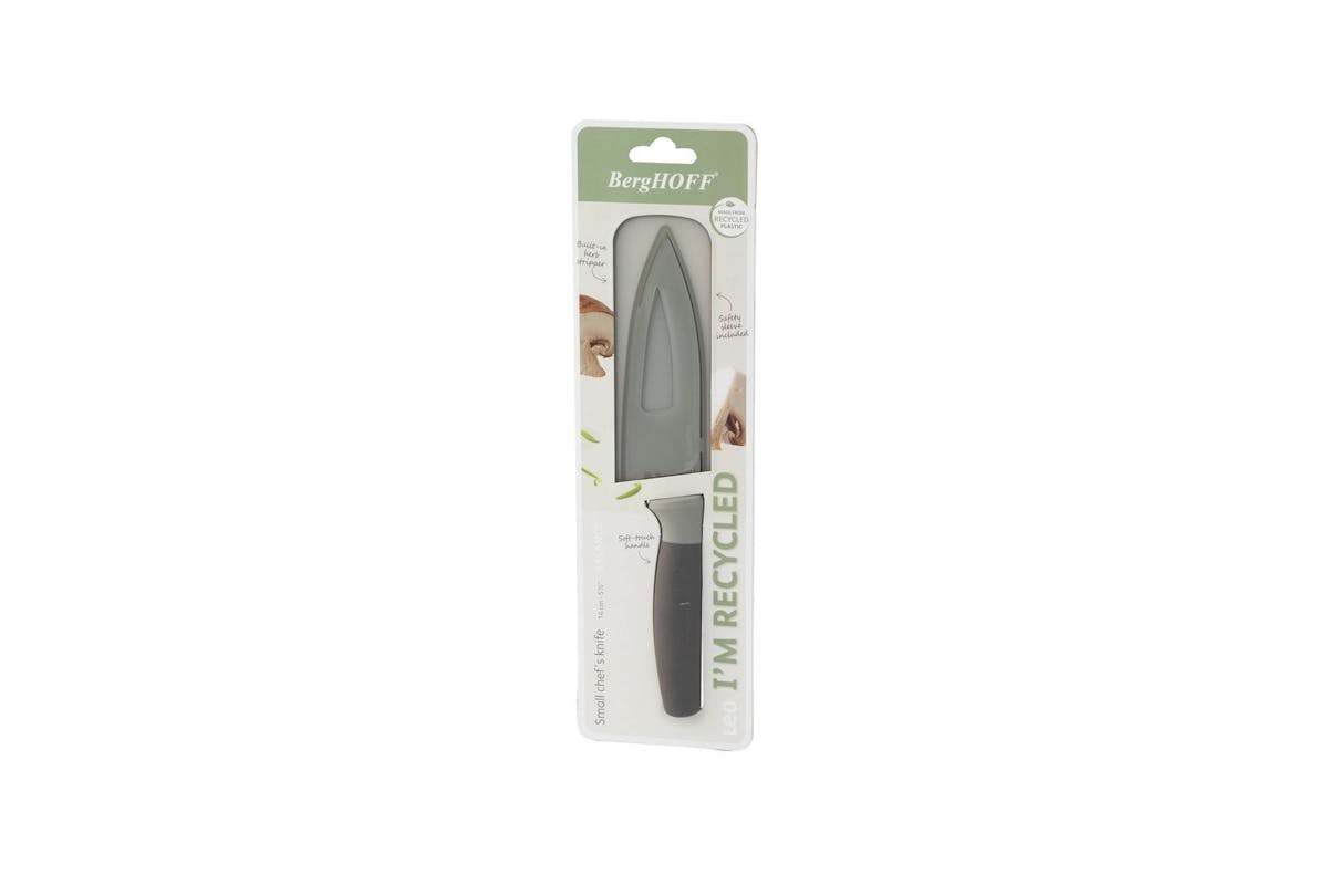 Berghoff Small Chefs Knife Herb Stripper 14cm | Chefs Knife | Stainless Steel | 14cm-2