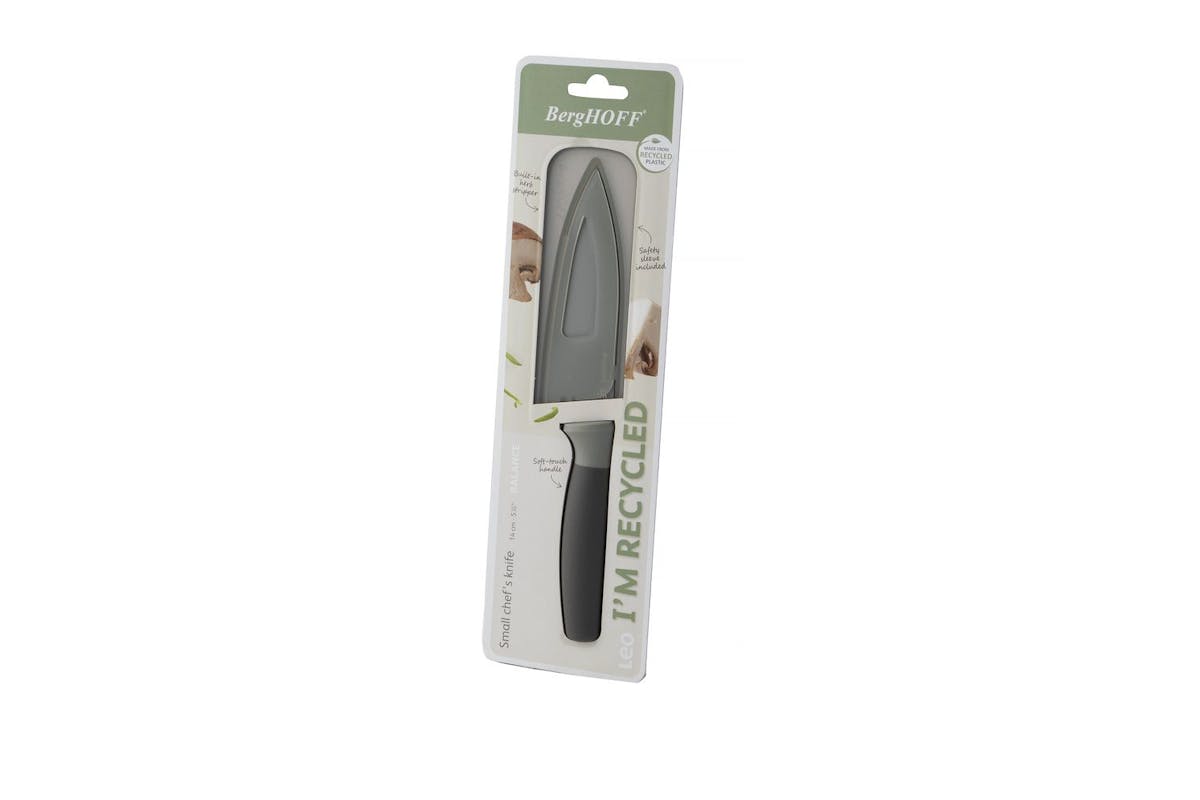 Berghoff Small Chefs Knife Herb Stripper 14cm | Chefs Knife | Stainless Steel | 14cm-4