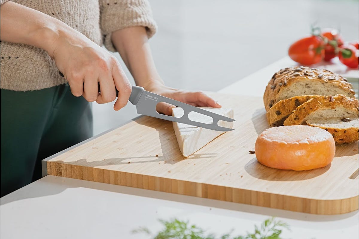 Berghoff Cheese Knife | Kitchen Knife | Stainless Steel | 13cm-2