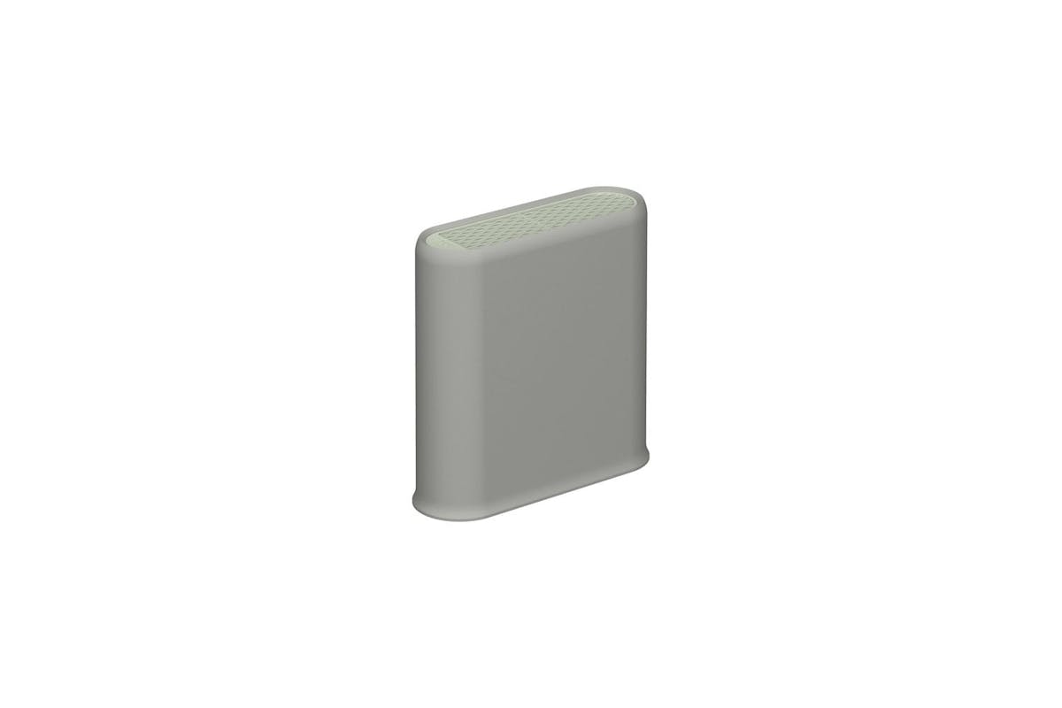 Berghoff Universal Knife Block Green Grey | Knife Block | Plastic-4