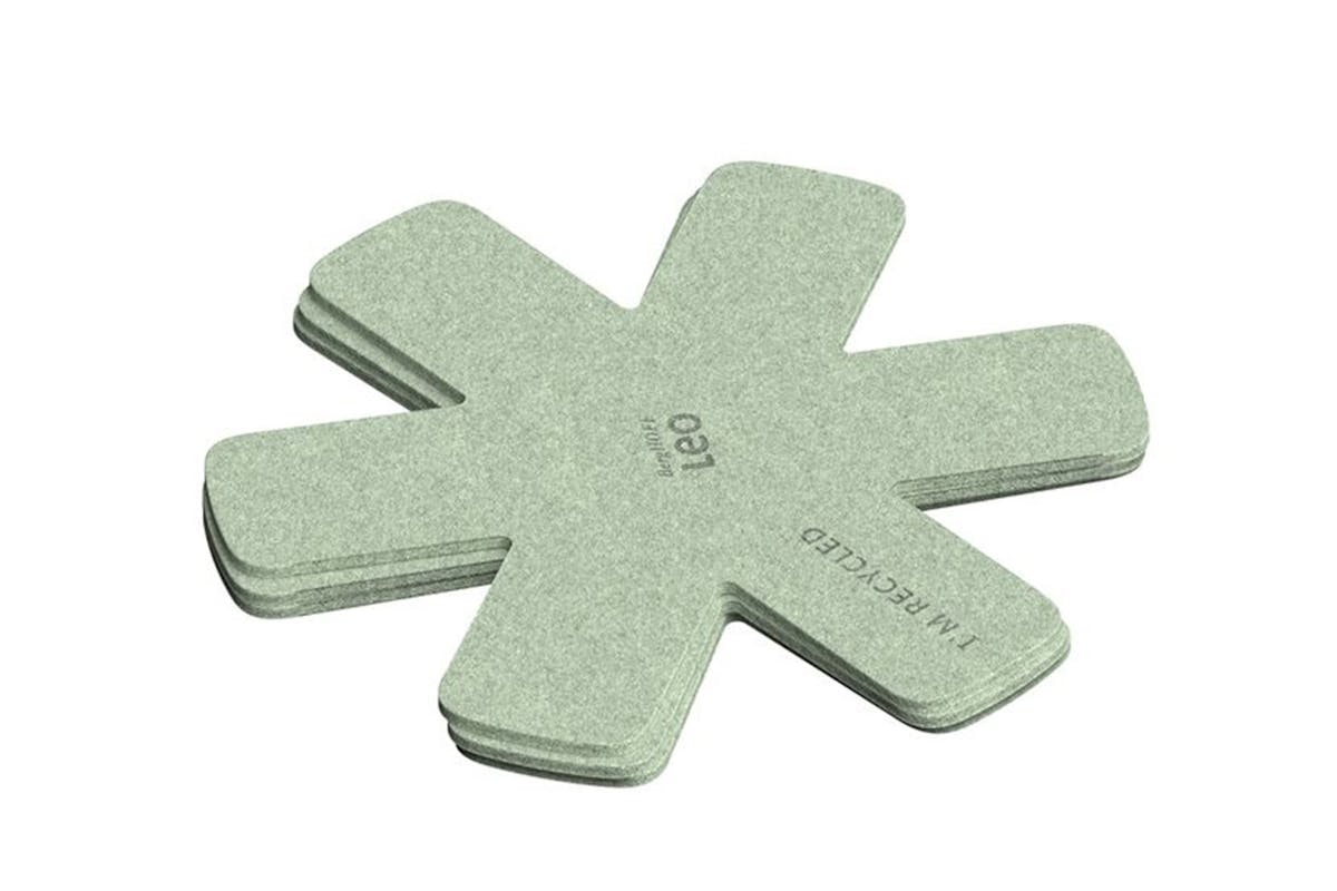 Berghoff | 3 Piece Polyester Felt Pan Protector Set | 38cm