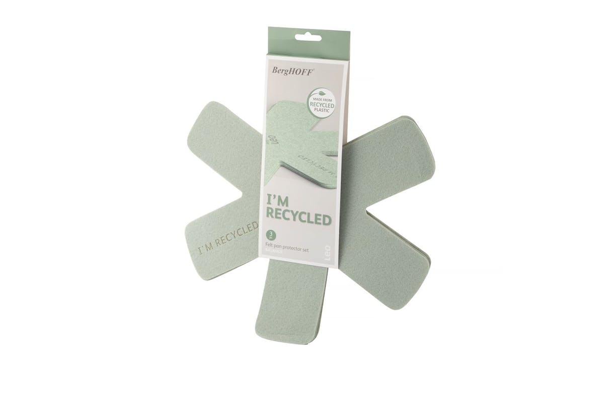 Berghoff | 3 Piece Polyester Felt Pan Protector Set | 38cm-2