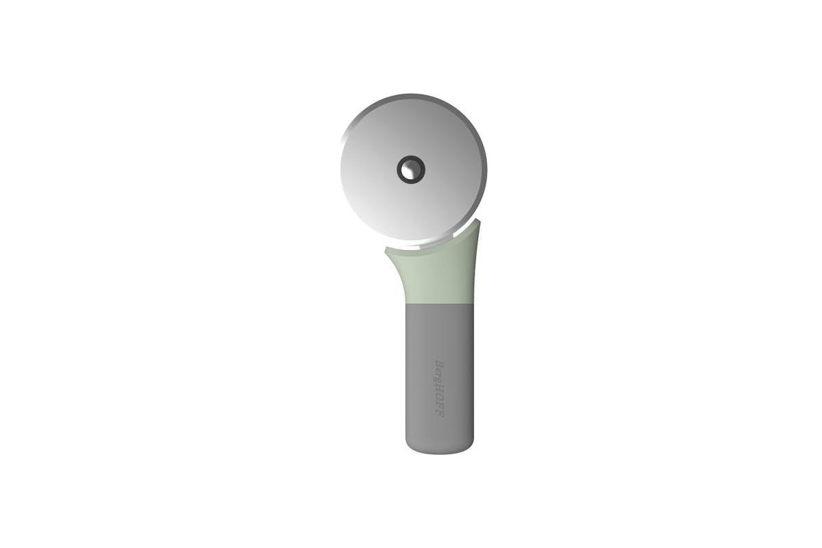 Berghoff Pizza Cutter | Stainless Steel | Green