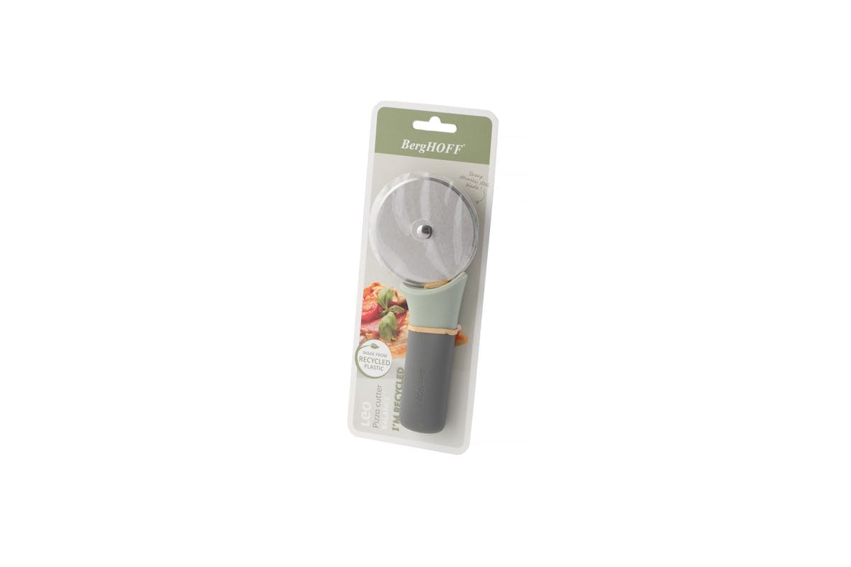 Berghoff Pizza Cutter | Stainless Steel | Green-2