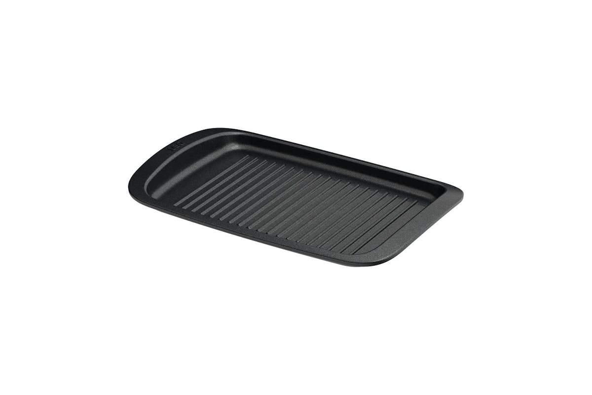 Berghoff Plancha Plate | Non-stick Grill Pan | Recycled Aluminium | 42x28cm-2