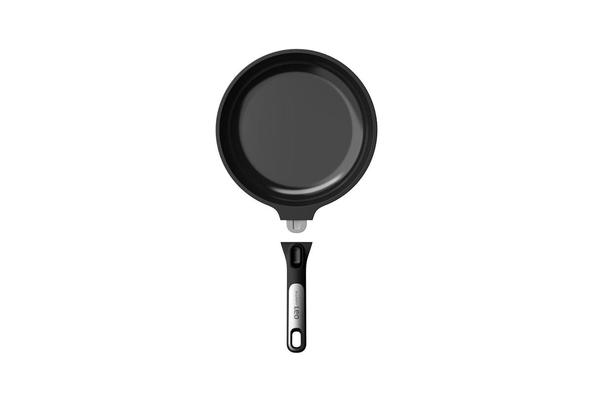 Berghoff Phantom Frying Pan | Non Stick | Recycled Aluminium | 32cm-4
