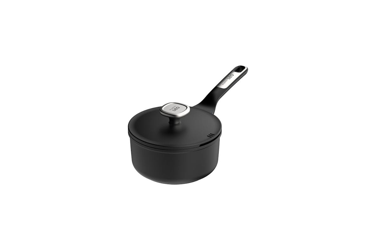 Berghoff Phantom Saucepan | Non Stick | Recycled Aluminium | 16cm-2