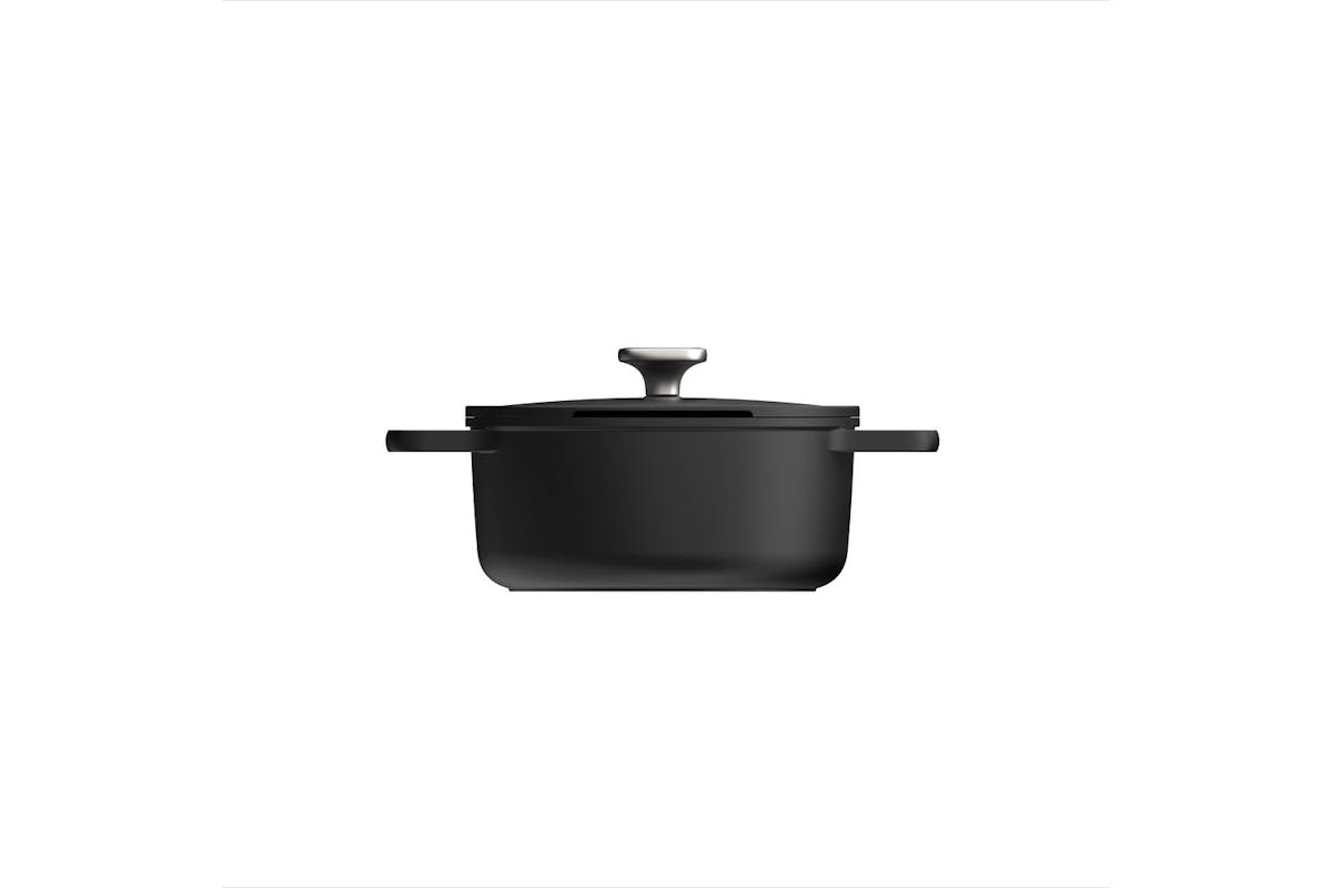 Berghoff 24cm Non Stick Covered Stockpot With Silicone Sleeves | Stockpot | Aluminium | 24cm-5