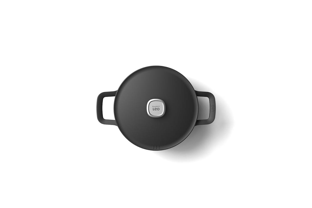 Berghoff Phantom Stockpot | Non Stick | Recycled Aluminium | 28cm-7