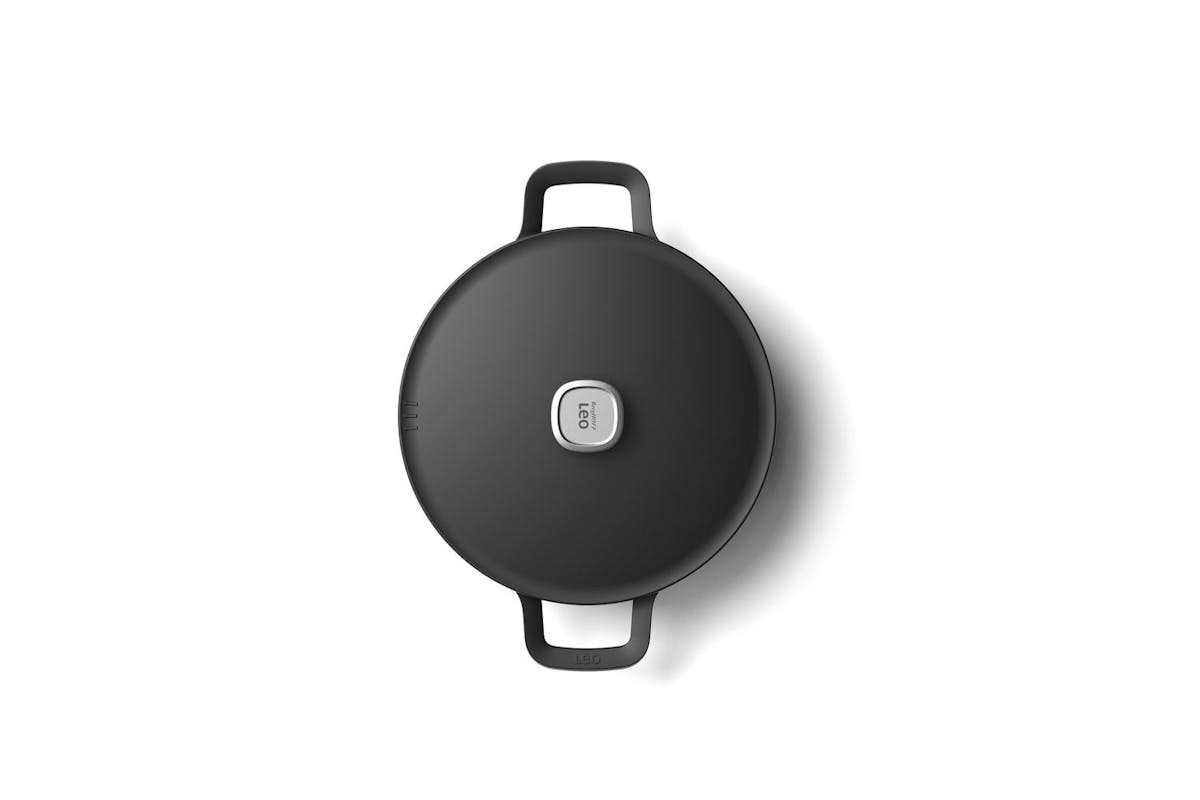 Berghoff 28cm Non Stick Covered Saute Pan | Saute Pan | Aluminium | 28cm-4