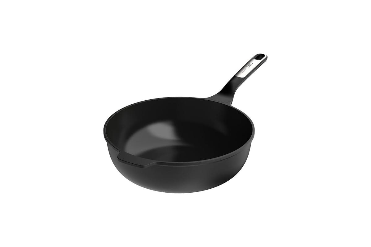 Berghoff Phantom Wok Pan | Non Stick | Recycled Aluminium | 28cm