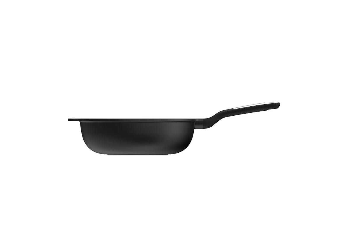 Berghoff Phantom Wok Pan | Non Stick | Recycled Aluminium | 28cm-2