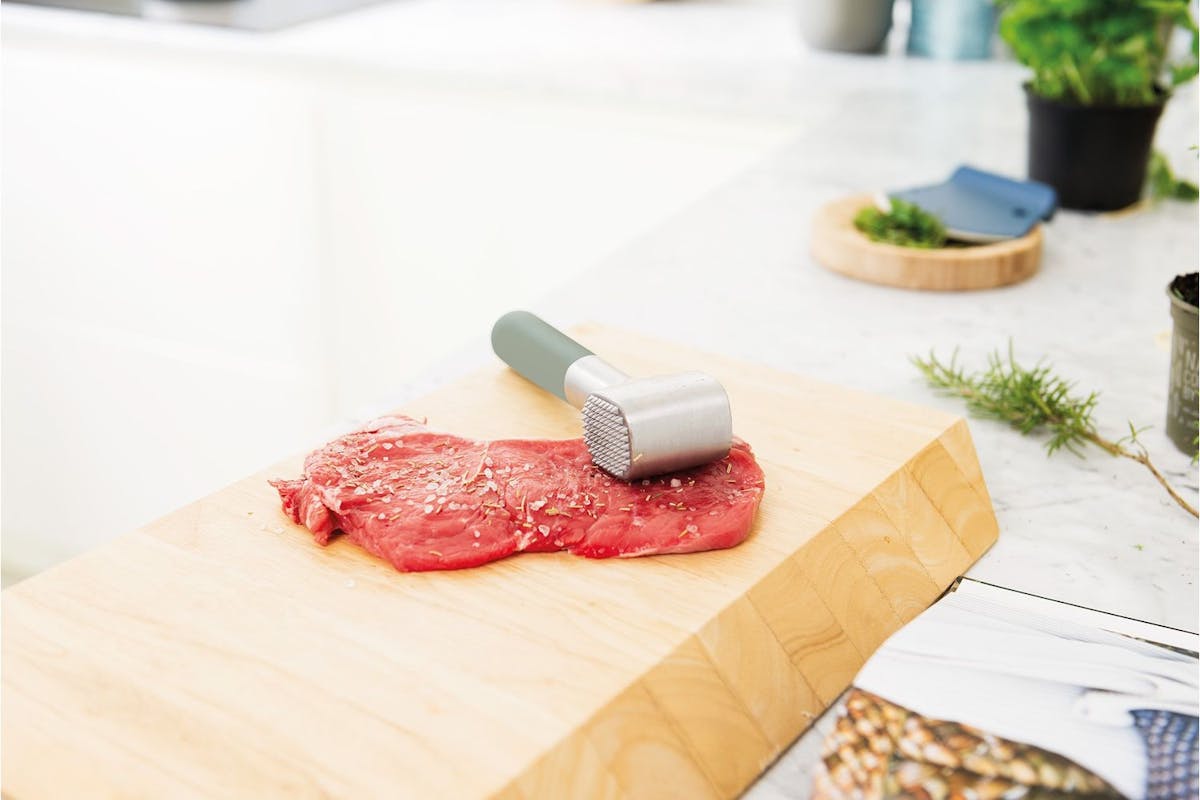 Berghoff Meat Hammer | Double-sided | Aluminium Alloy | Green-3