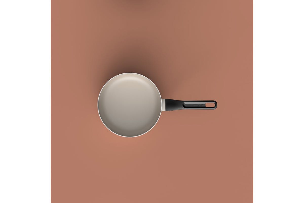 Berghoff Glints Spirit Frying Pan | Non-stick | Recycled Aluminium | 20cm-4