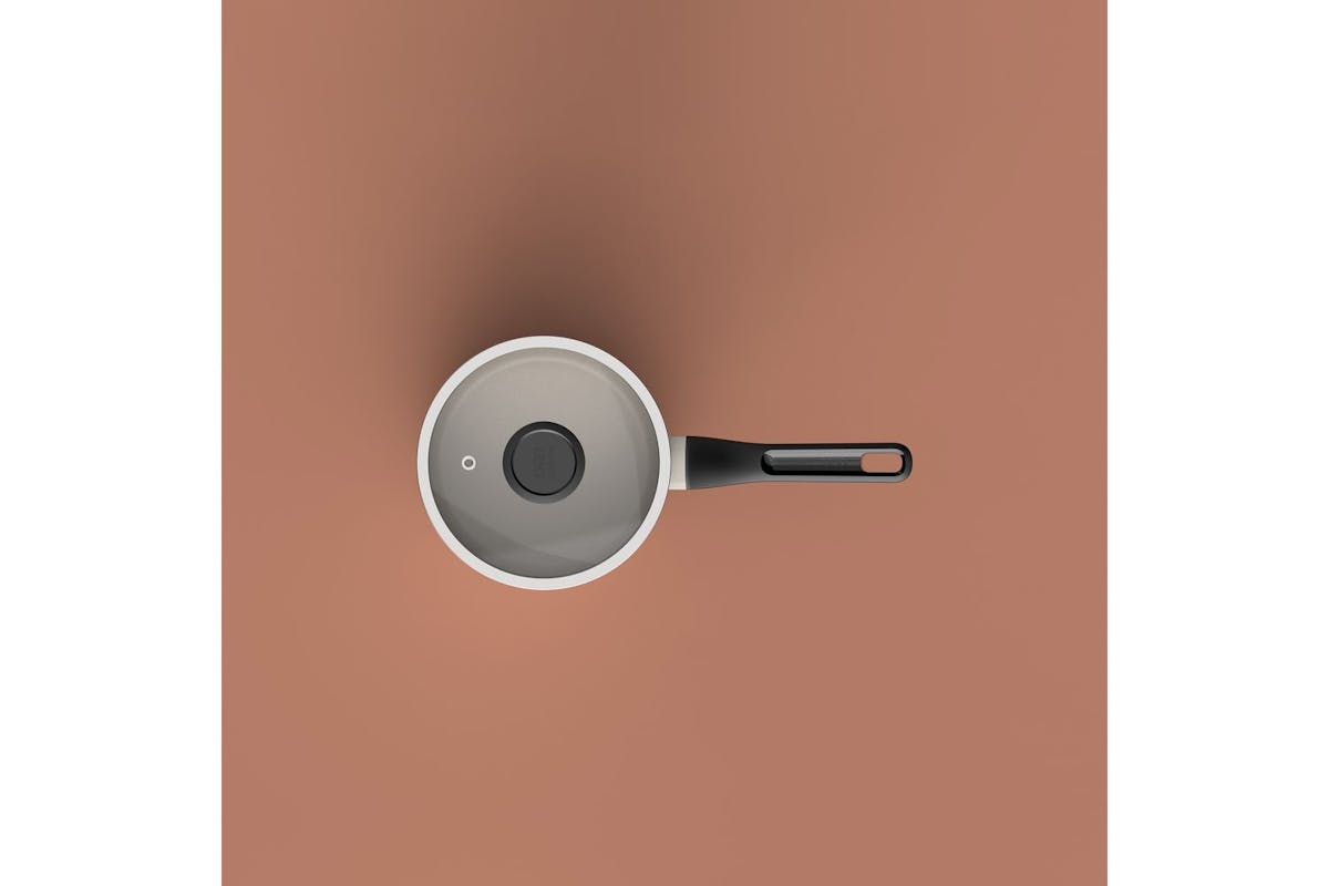 Berghoff Covered Saucepan Non-stick Glints Spirit 18cm | Saucepan | Aluminium | 18cm-2