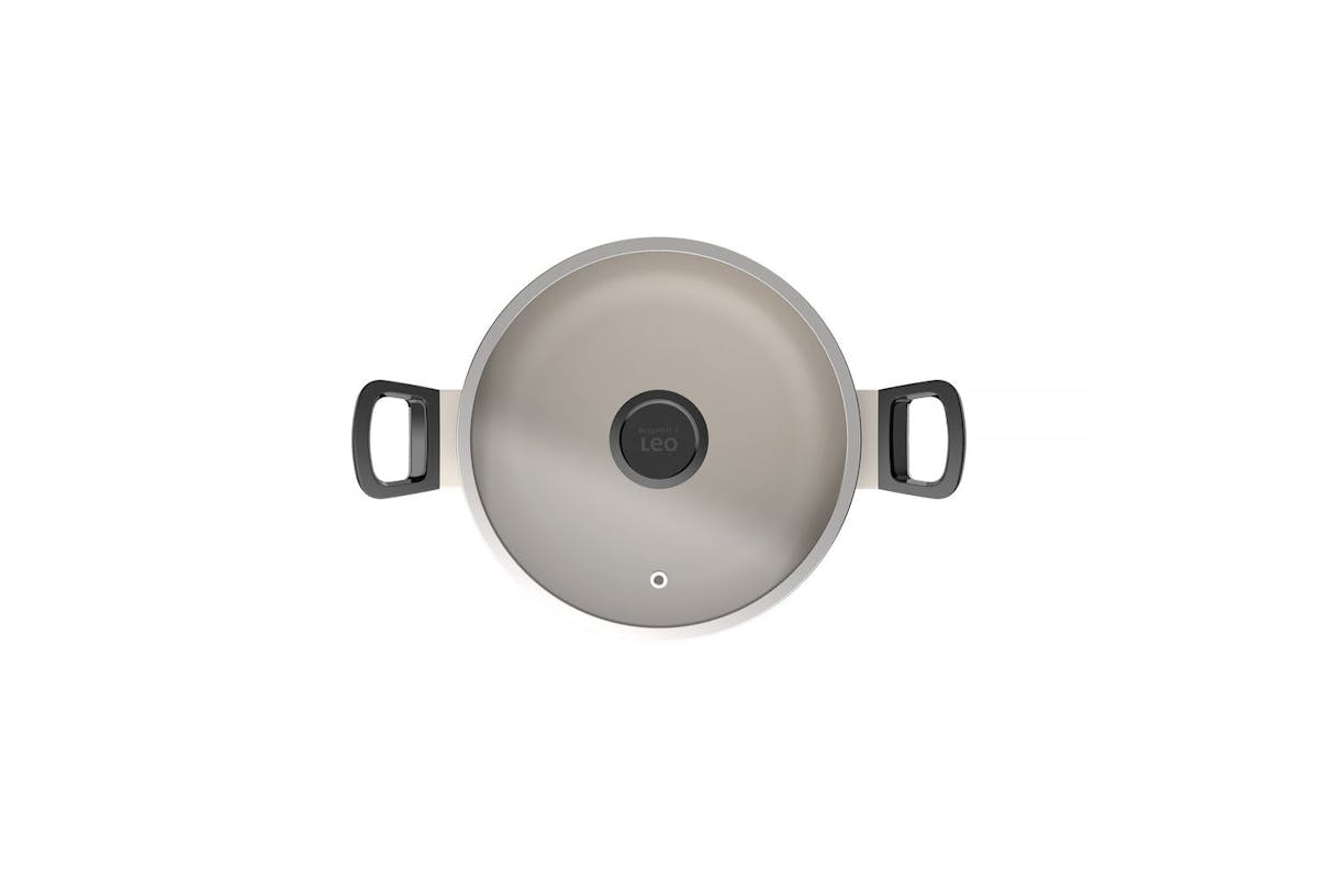 Berghoff Covered Stockpot Glints Spirit | Non-stick Aluminium | 24cm-2