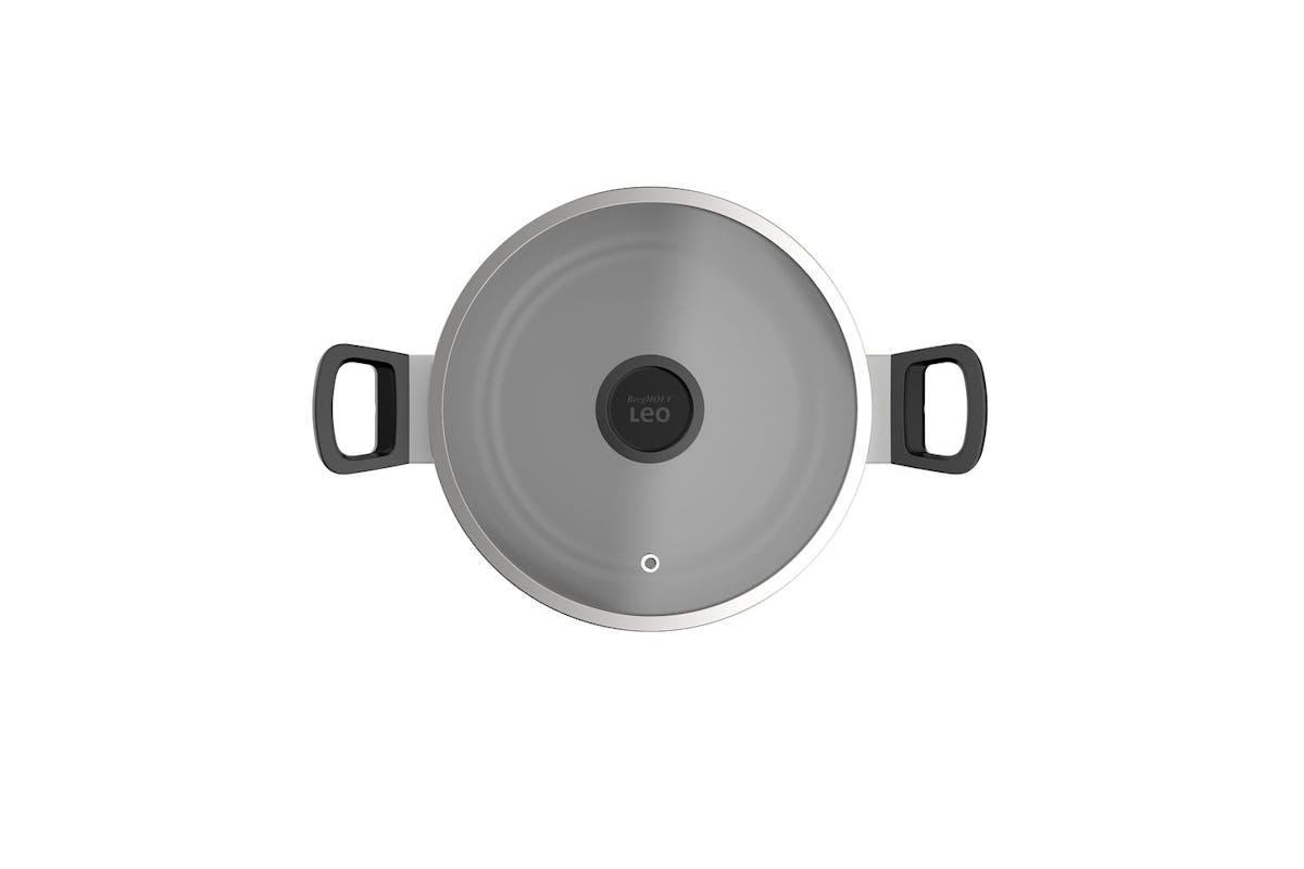 Berghoff Covered Stockpot Glints Spirit | Non-stick Aluminium | 24cm-4