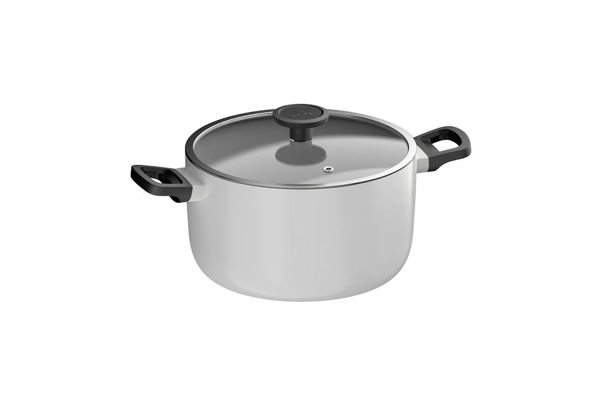 Berghoff Covered Stockpot Glints Spirit | Non-stick Aluminium | 24cm-5
