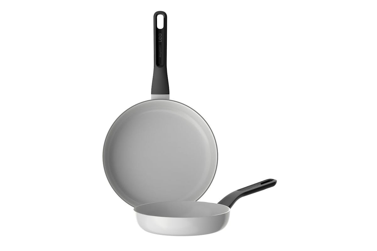 Berghoff Glints Spirit Frying Pan Set | Non-stick Aluminium | 20cm & 24cm-2