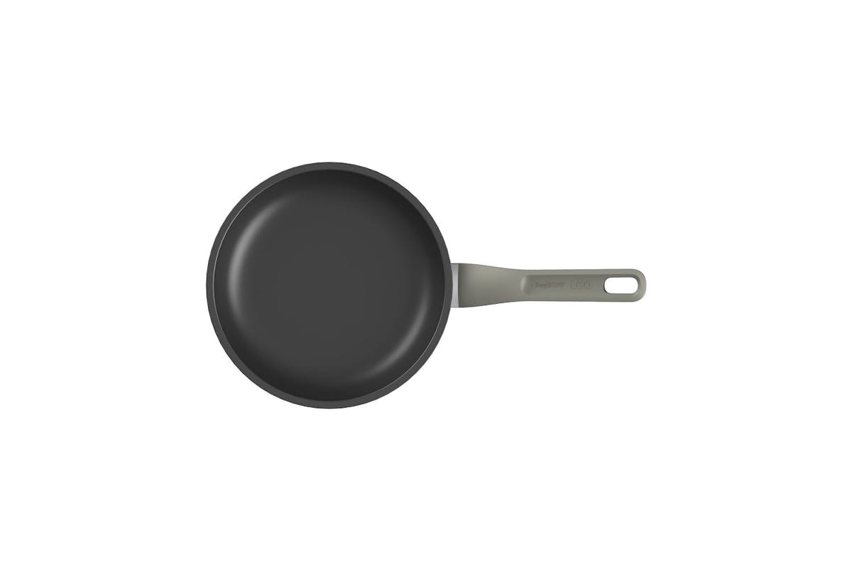 Berghoff Bolt 8 Piece Cookware Set | Pots And Pans | Recycled Stainless Steel | Green-8