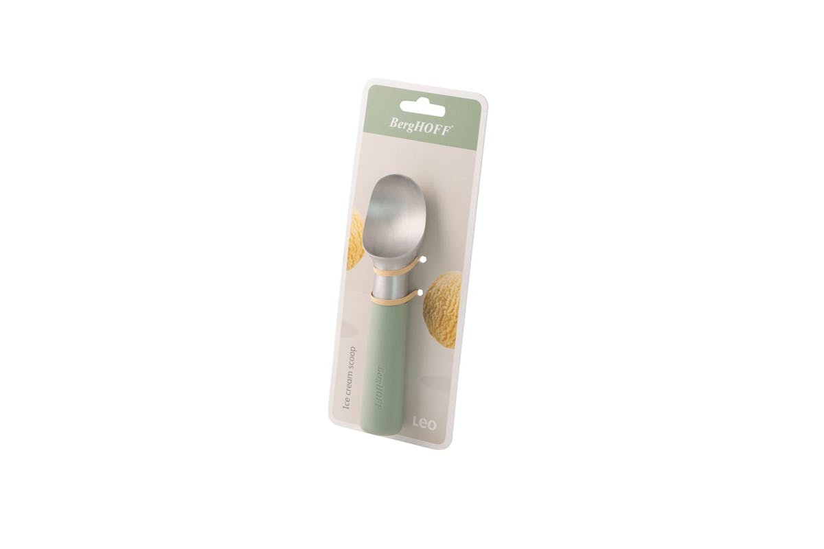 Berghoff Ice Cream Scoop Balance | Ice Cream Scoop | Cast Aluminium | 18.5cm