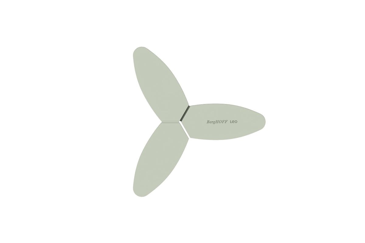 Berghoff Foldable Magnetic Trivet Balance Sage | Trivet | Silicone | Green-7