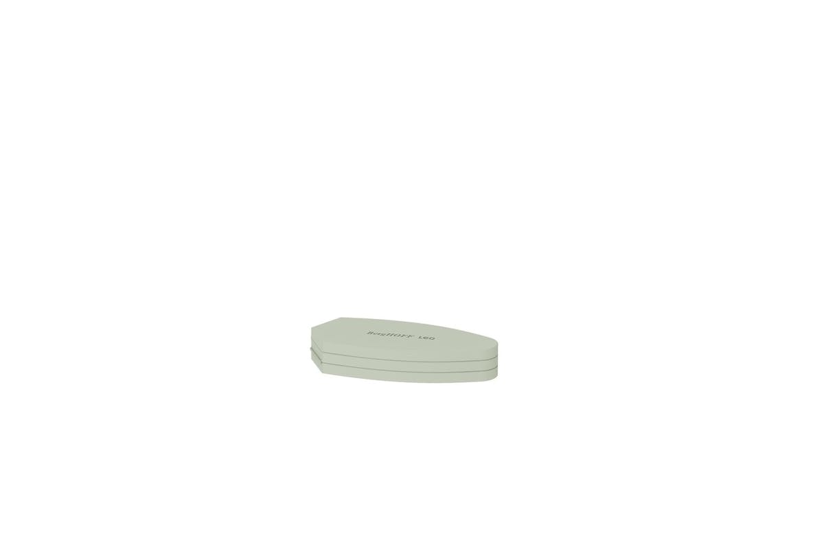 Berghoff Foldable Magnetic Trivet Balance Sage | Trivet | Silicone | Green-10