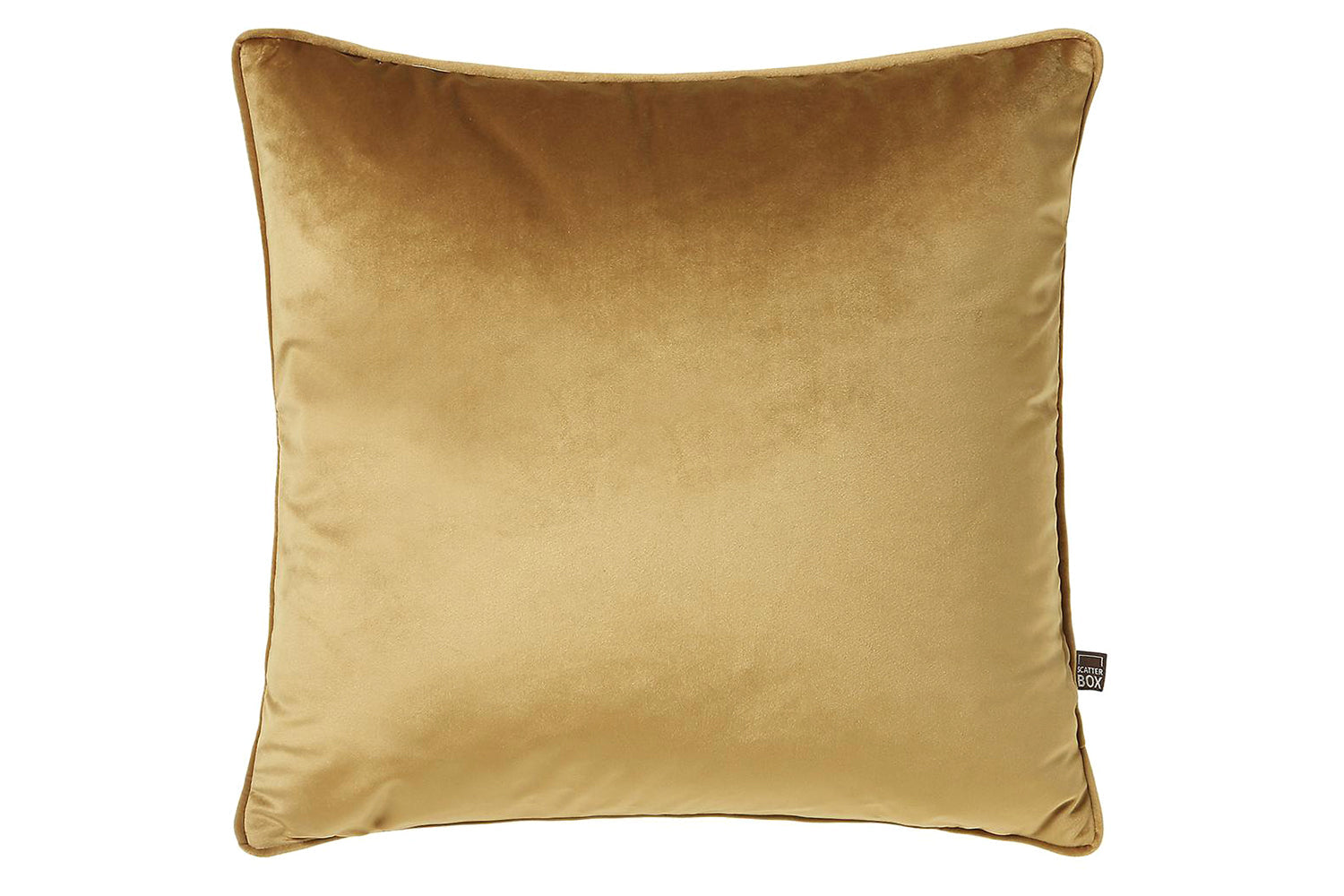 Bellini Cushion | Antique Gold | 45 x 45 cm