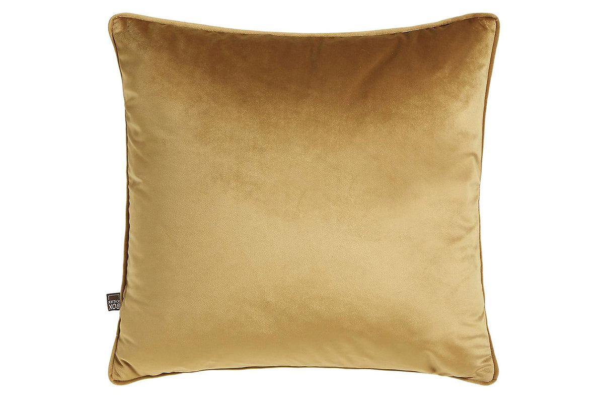 Bellini Cushion | Antique Gold | 45 x 45 cm-3