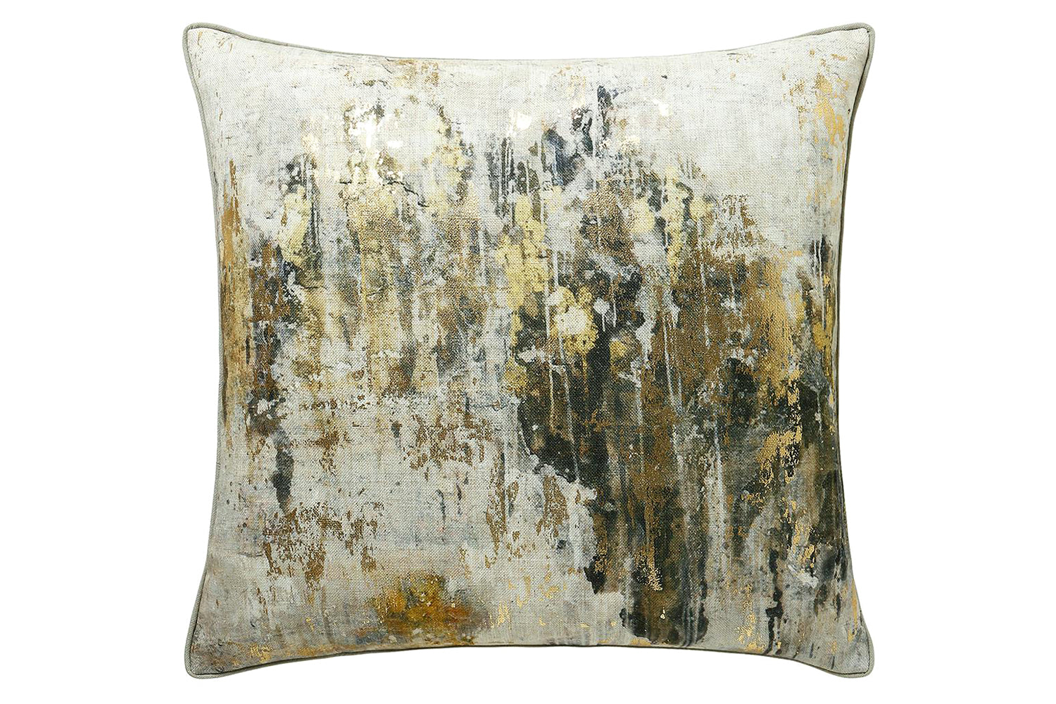 Savanna Cushion | Champagne | 50 x 50 cm