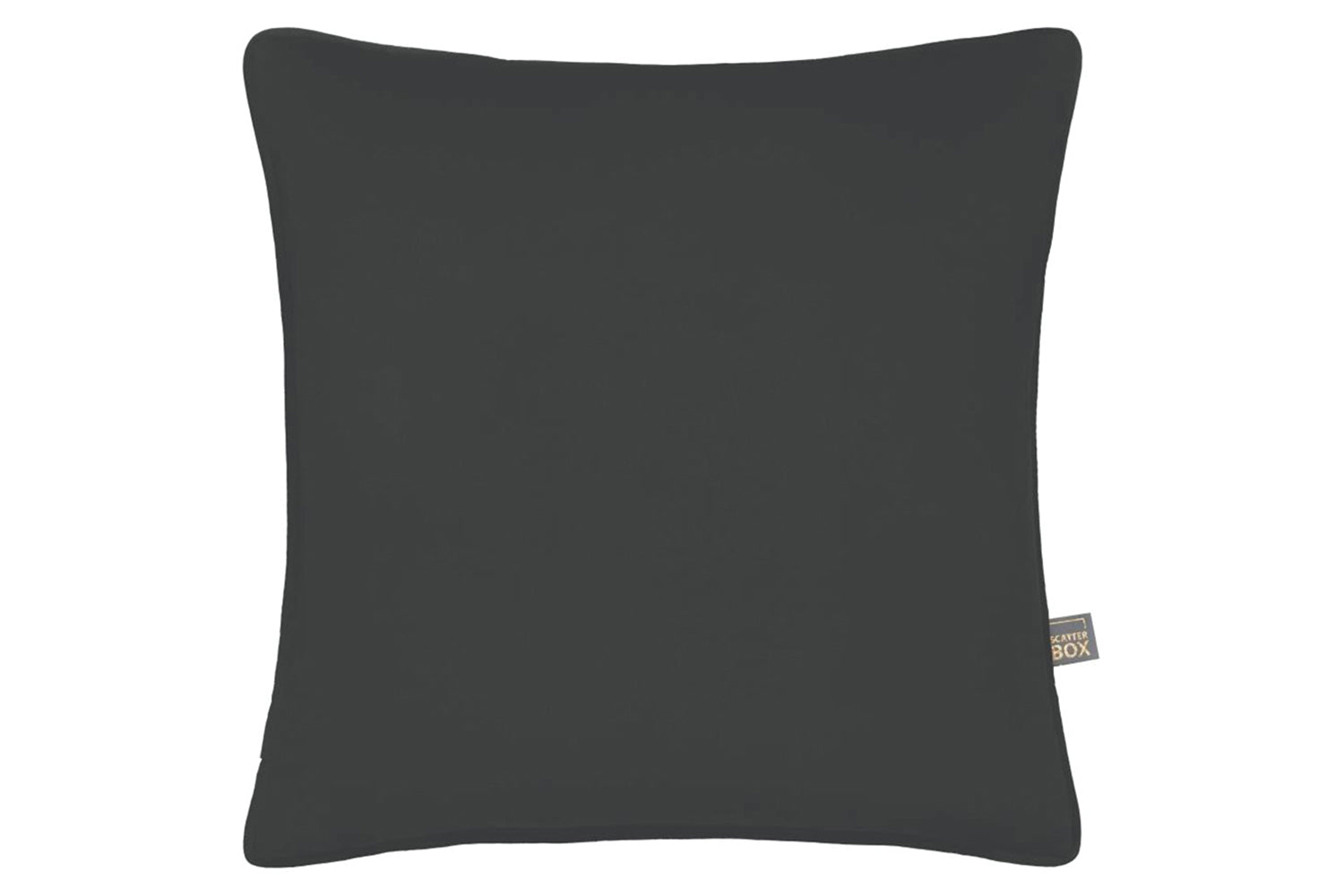 Erin Cushion | Black | 58 x 58 cm