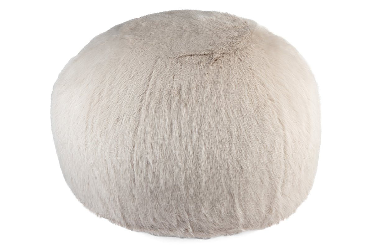 Sloane Pod Cushion | Mink | 90 x 90 cm-2