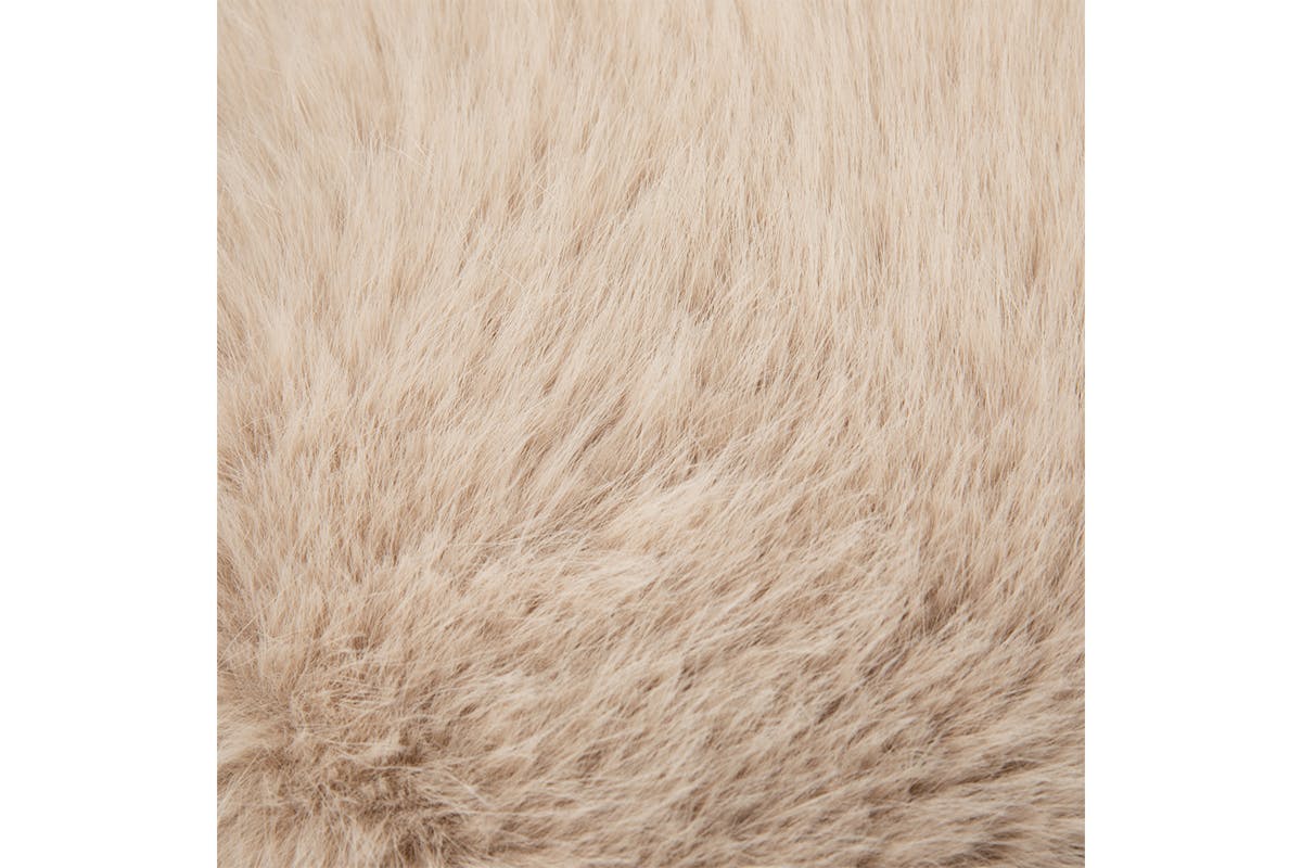 Sloane Pod Cushion | Mink | 90 x 90 cm-3