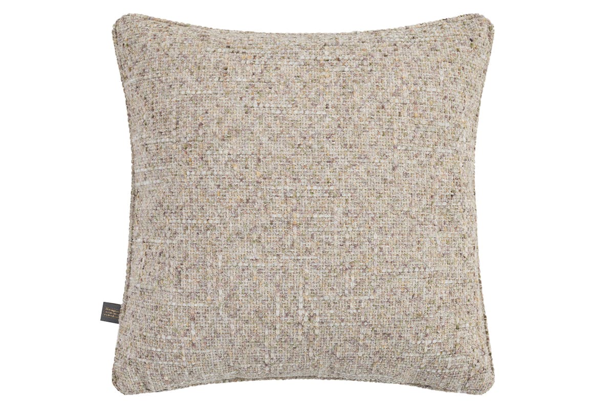 Caden Cushion | Cream/Sage | 45 x 45 cm-2
