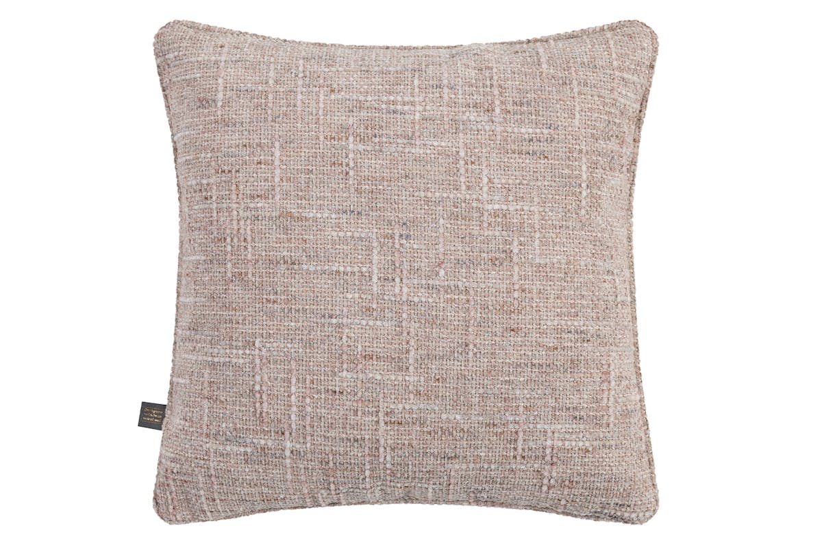 Caden Cushion | Pink | 45 x 45 cm-2