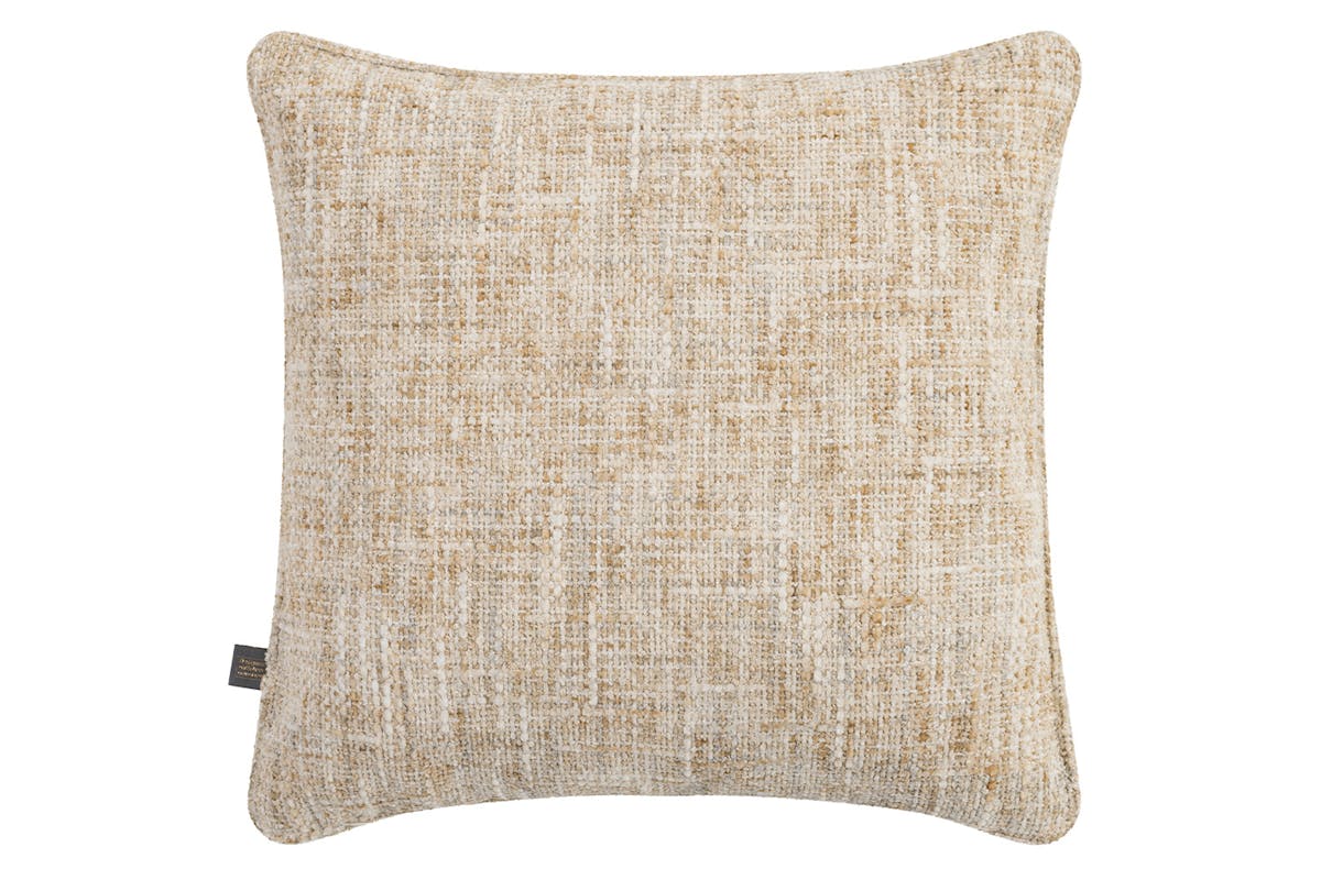 Caden Cushion | Natural/Gold | 45 x 45 cm-2