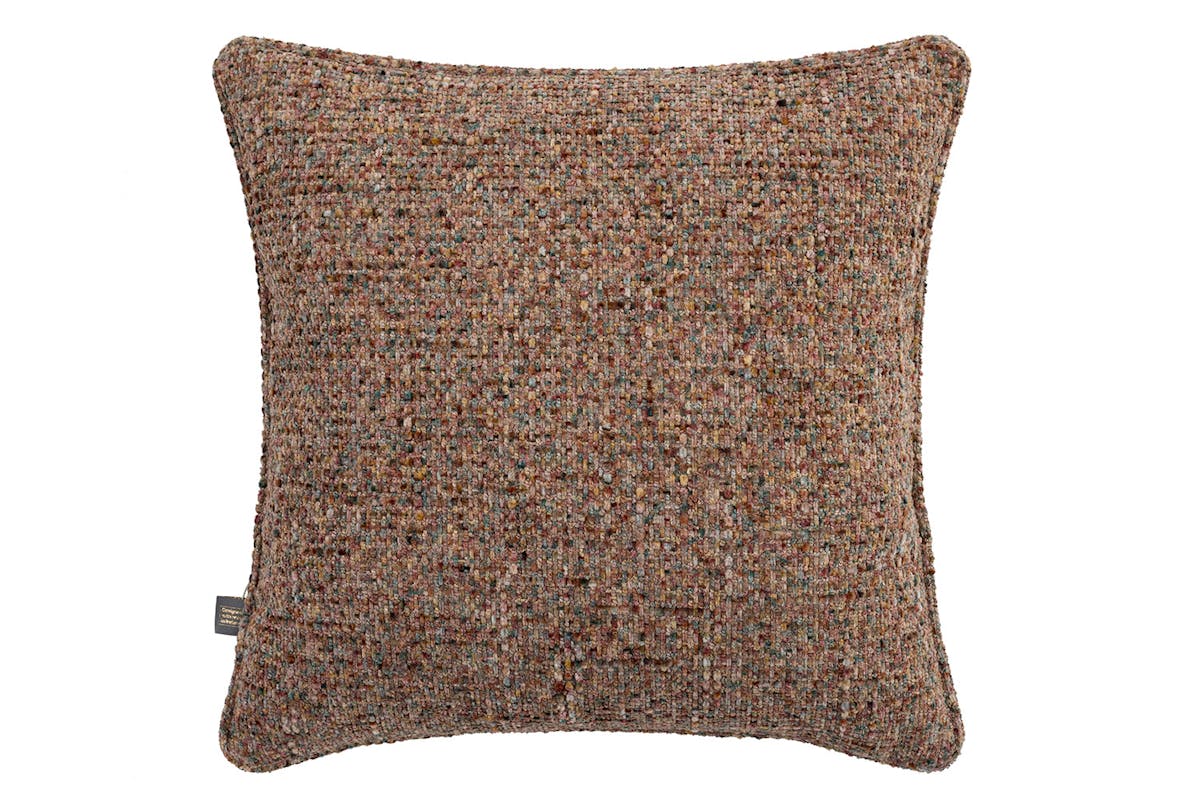 Caden Cushion | Mulberry/Green | 45 x 45 cm-2