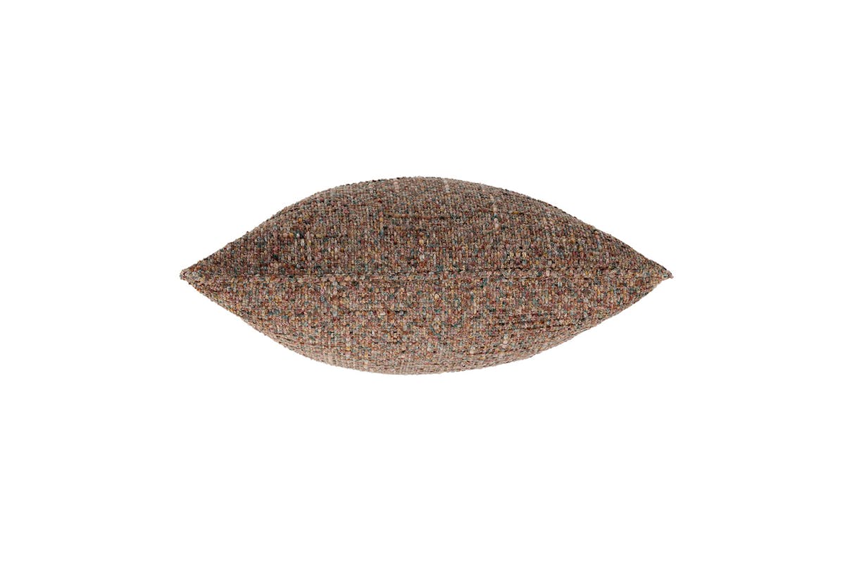 Caden Cushion | Mulberry/Green | 45 x 45 cm-3