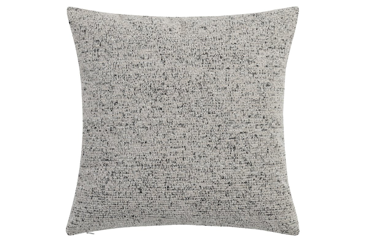 Yara Cushion | Grey/Black | 45 x 45 cm-2