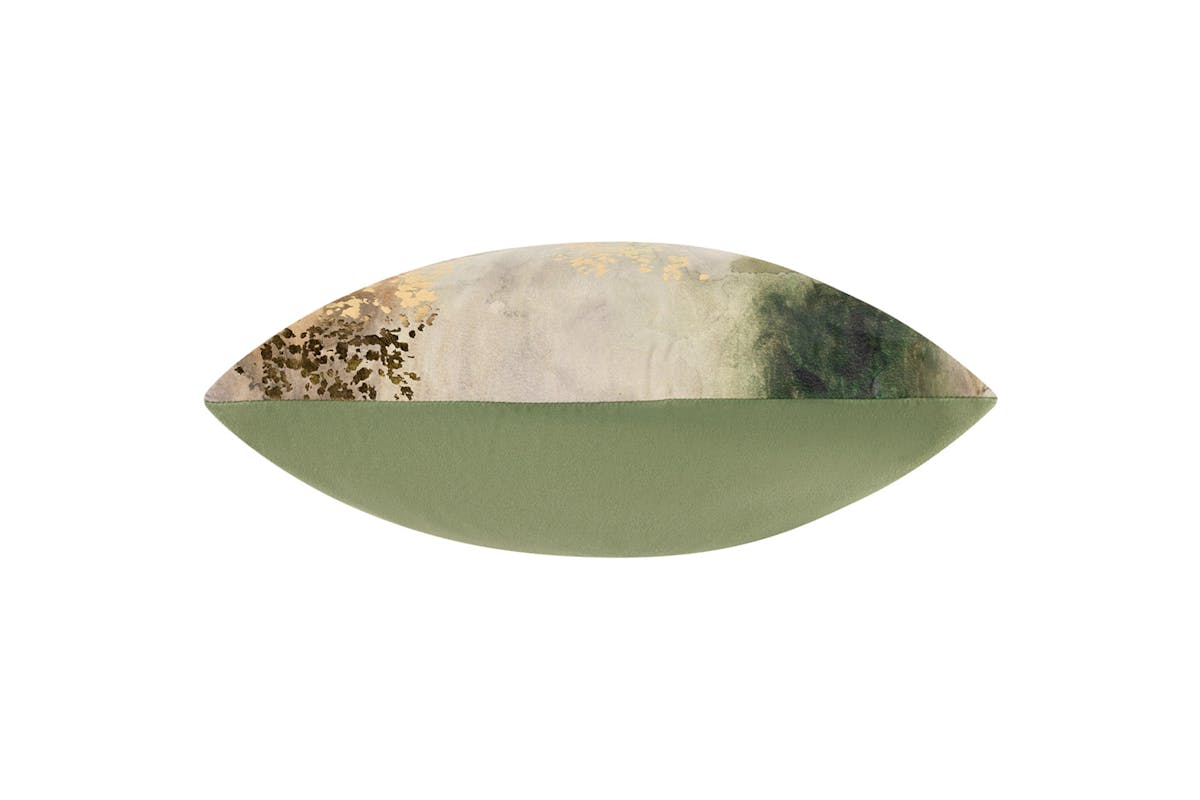 Ula Cushion | Green | 43 x 43 cm-3