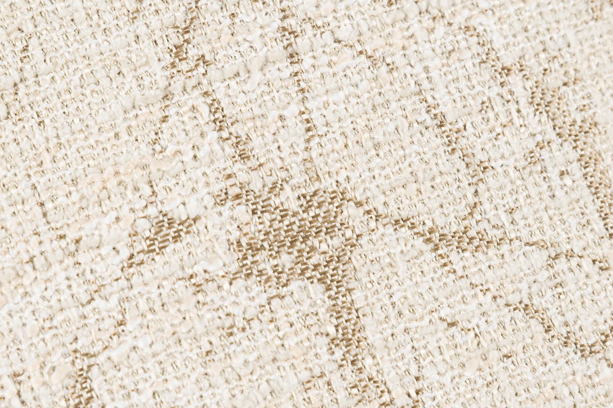 Sable Cushion | Natural/Gold | 43 x 43 cm-6