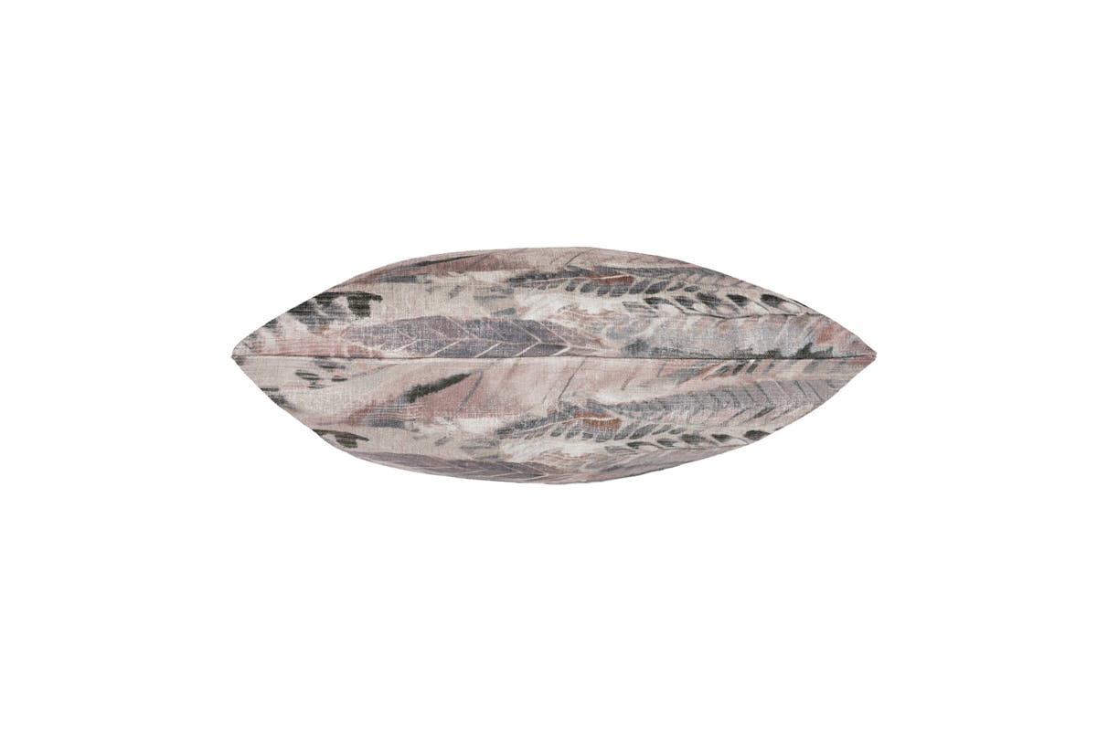 Aven Cushion | Charcoal/Champagne | 45 x 45 cm-3