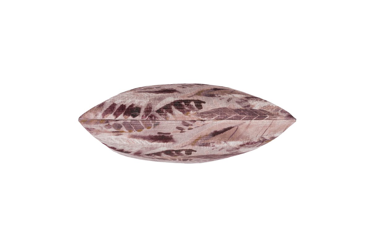 Aven Cushion | Pink/Gold | 45 x 45 cm-3