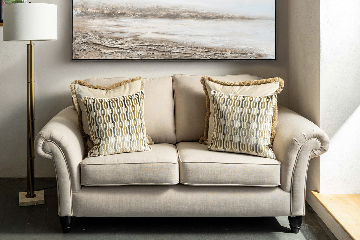 Ozzie Cushion | Natural | 45 x 45 cm-6