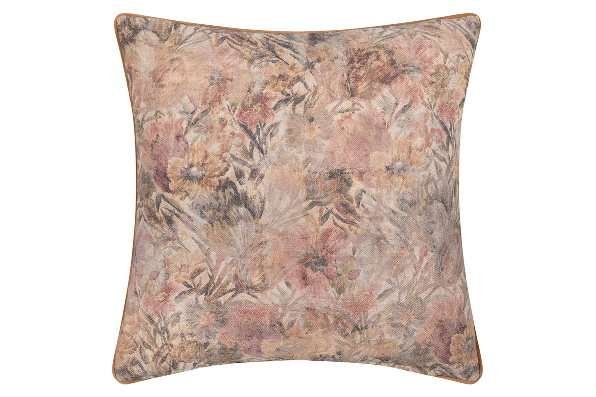 Tessa Cushion | Taupe | 50 x 50 cm-2