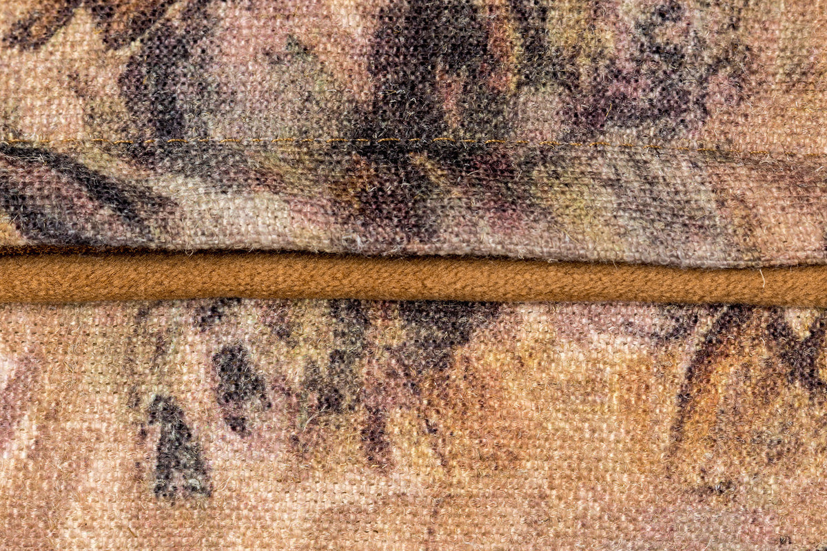 Tessa Cushion | Taupe | 50 x 50 cm-5