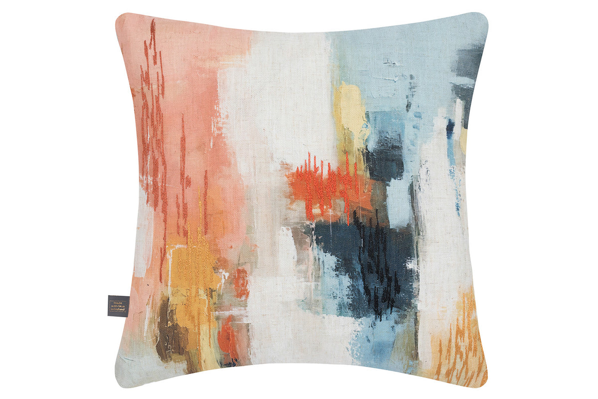 Brody Cushion | Multicolour | 50 x 50 cm-3