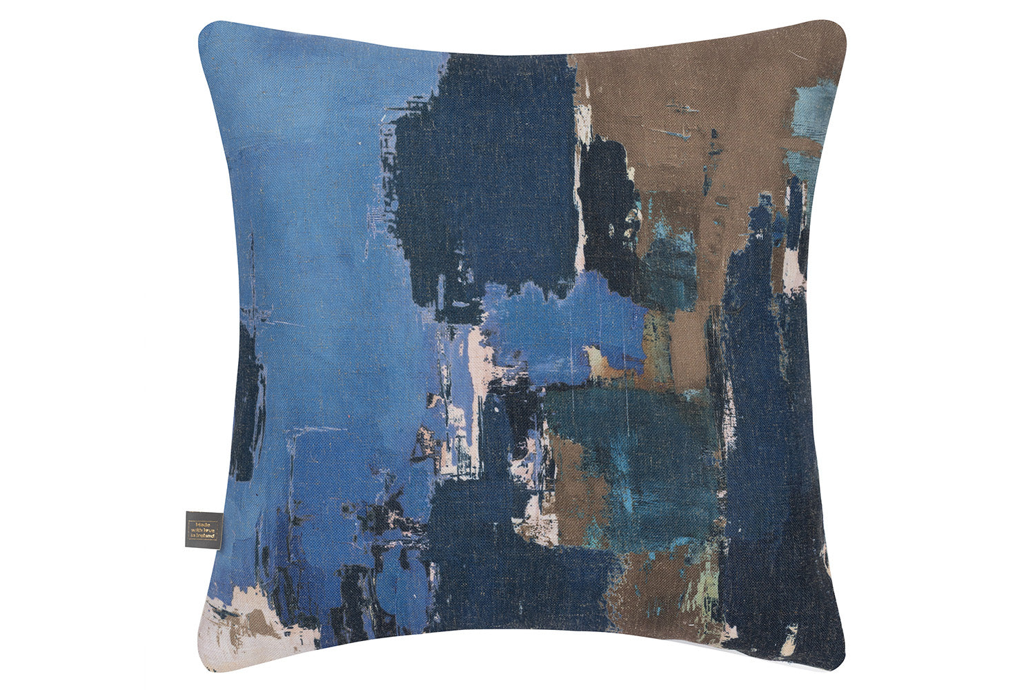 Brody Cushion | Blue | 50 x 50 cm-3