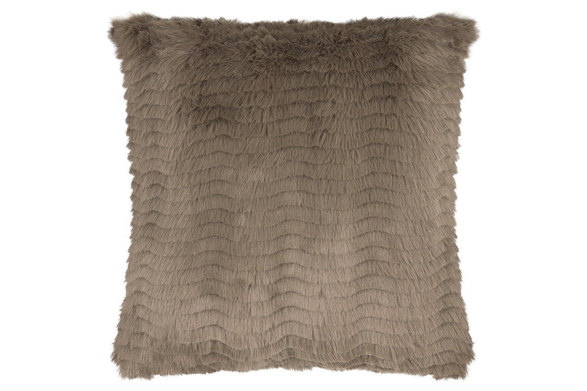 Presley Cushion | Taupe | 43 x 43 cm-2