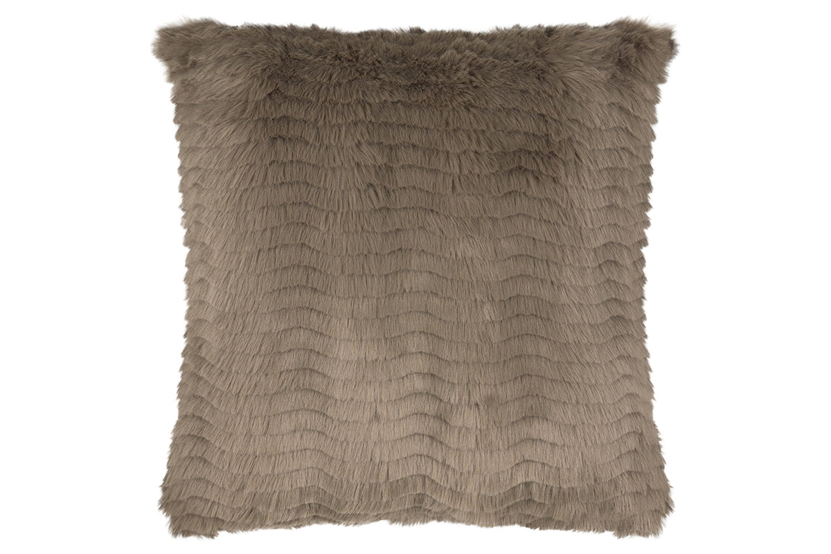 Presley Cushion | Taupe | 43 x 43 cm